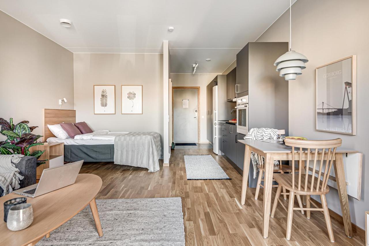 Apartments Moelndal Gothenburg Exterior photo