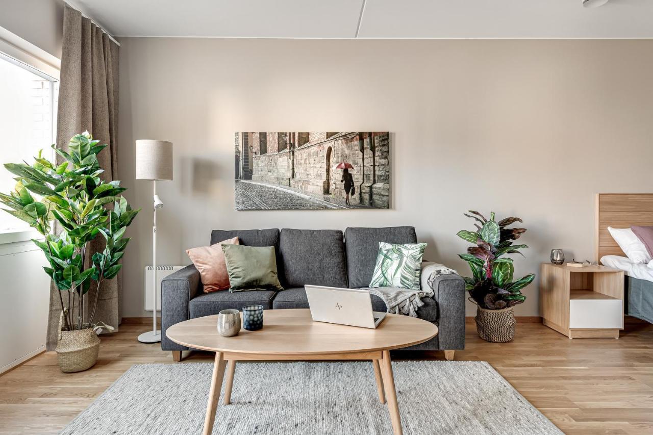 Apartments Moelndal Gothenburg Exterior photo