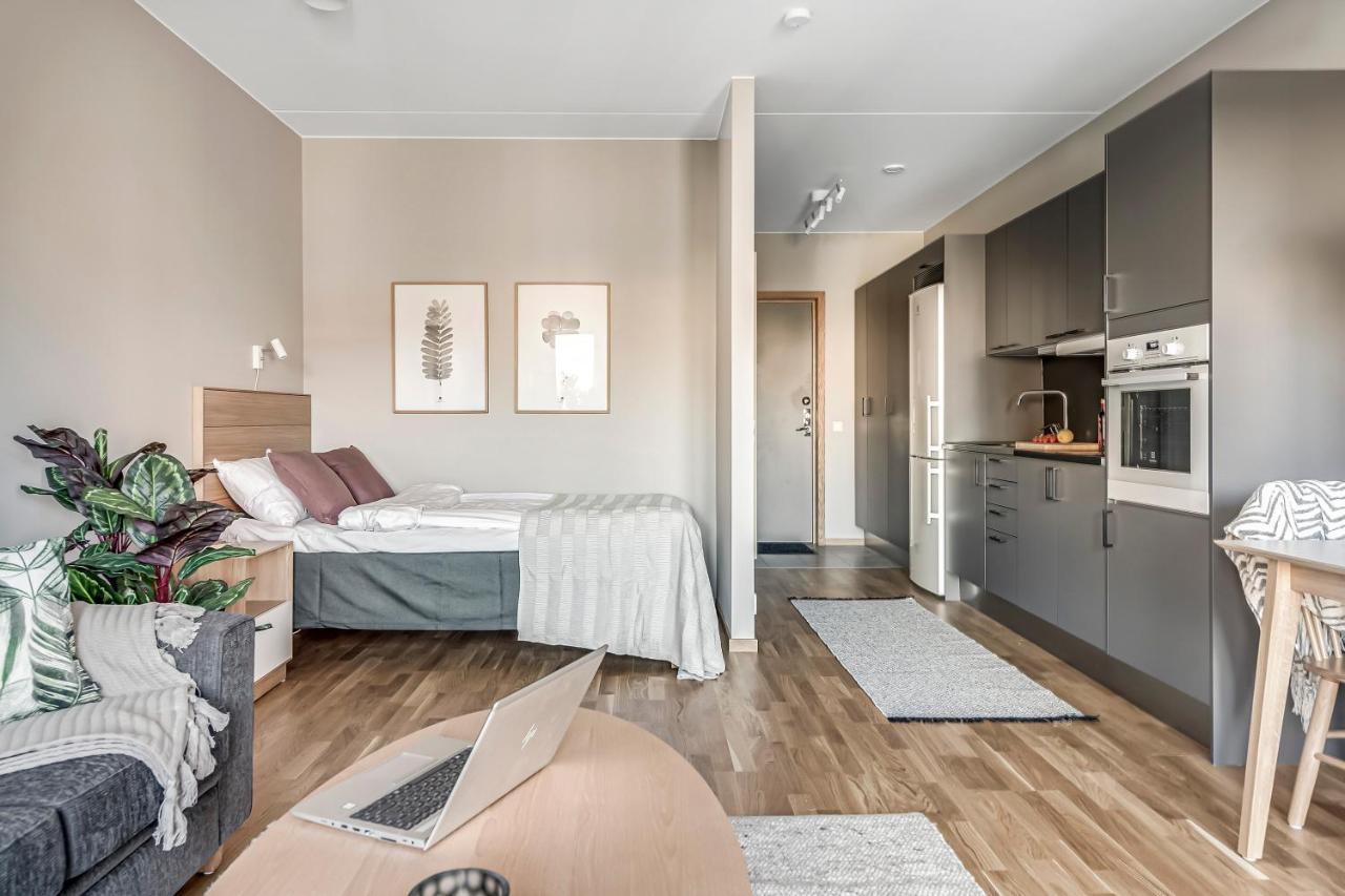 Apartments Moelndal Gothenburg Exterior photo